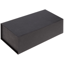 Коробка Dream Big, черная, 32,5*16,8 см