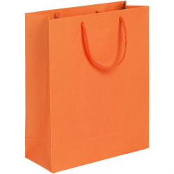 Пакет Ample, оранжевый, 23*28 см