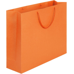 Пакет Ample, оранжевый, 43*35 см