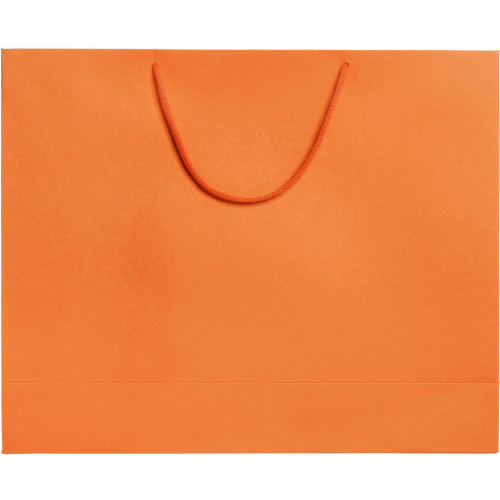 Изображение Пакет Ample, оранжевый, 43*35 см