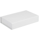 Изображение Коробочка Блеск подарочная с крышкой на магните, белая, 18,5*10,5 см