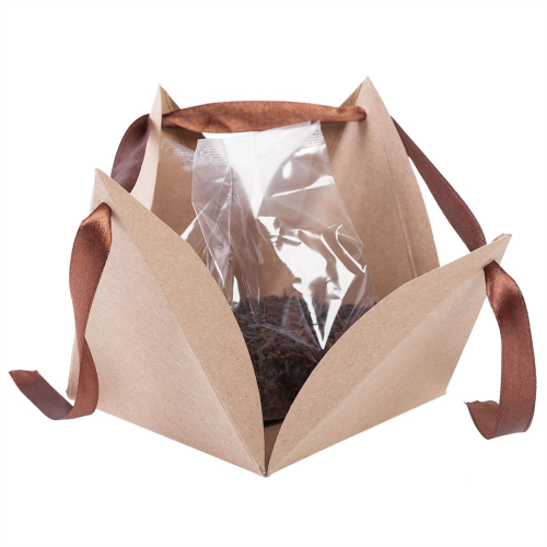 Изображение Набор Teasy: набор для выращивания и чай