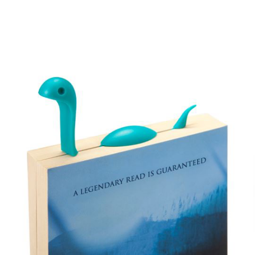 Изображение Закладка для книг Динозавр
