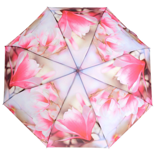 Изображение Зонт женский Zest Розовый цветок