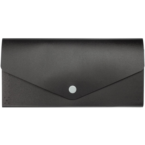 Изображение Органайзер для путешествий Envelope, черный с серым