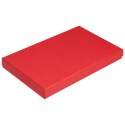 Коробка Horizon, красная, 29*18 см