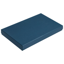 Коробка Horizon, синяя, 29*18 см