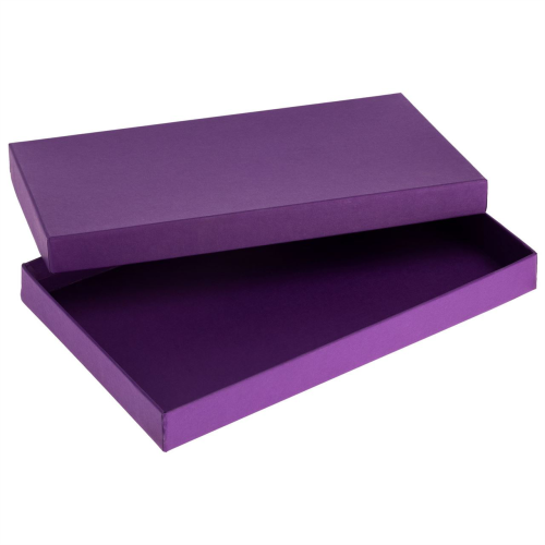 Изображение Коробка Horizon, фиолетовая, 29*18 см