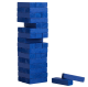 Изображение Игра Деревянная башня мини, синяя