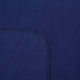Изображение Флисовый плед Warm&Peace, синий