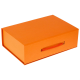 Изображение Коробка Matter, оранжевая, 27*18 см