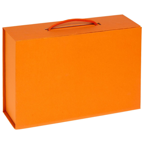 Изображение Коробка Matter, оранжевая, 27*18 см