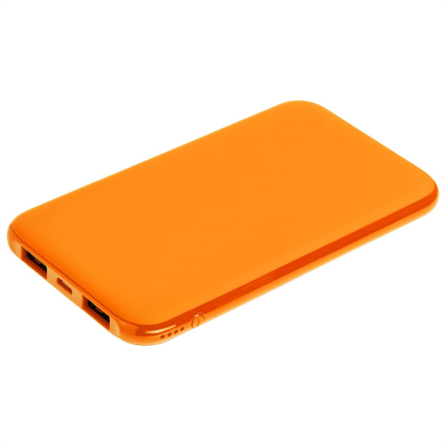 Изображение Внешний аккумулятор Uniscend Half Day Compact 5000 мAч, оранжевый