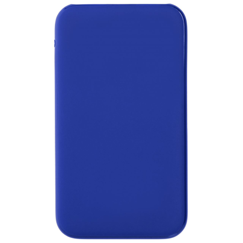 Изображение Внешний аккумулятор Uniscend Half Day Compact 5000 мAч, синий