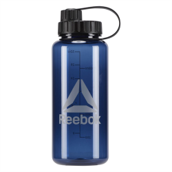 Бутылка для воды Reebok PL Bottle, синяя