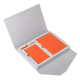 Изображение Набор Brand: ежедневник, визитница и ручка, оранжевый