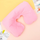 Изображение Набор дорожный Розовые сны: подушка, маска для сна, беруши
