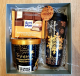 Изображение Новогодний набор: термостакан с кофе, печенье, шоколад