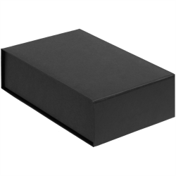 Коробка ClapTone, черная, 23*15 см