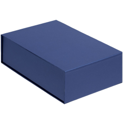 Коробка ClapTone, синяя, 23*15 см