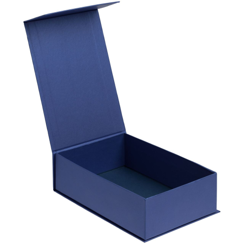 Изображение Коробка ClapTone, синяя, 23*15 см