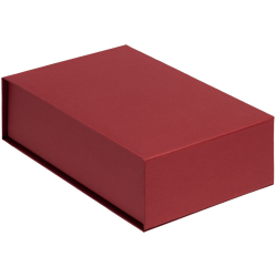 Коробка ClapTone, красная, 23*15 см