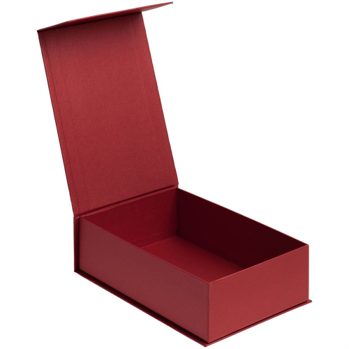 Изображение Коробка ClapTone, красная, 23*15 см
