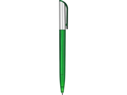 Изображение Ручка пластиковая шариковая Арлекин зеленая