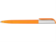 Изображение Ручка пластиковая шариковая Арлекин оранжевая