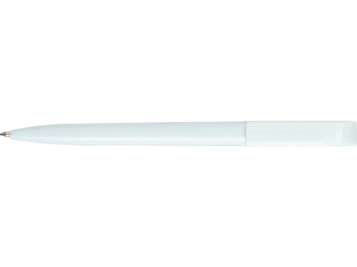 Изображение Ручка пластиковая шариковая Миллениум белая