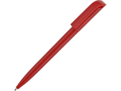 Ручка пластиковая шариковая Миллениум красная