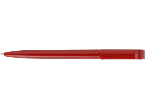 Изображение Ручка пластиковая шариковая Миллениум красная