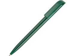 Ручка пластиковая шариковая Миллениум зеленая