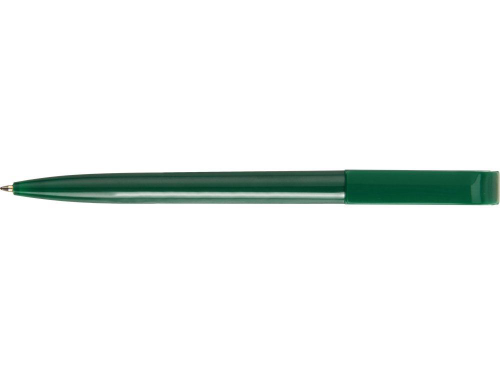 Изображение Ручка пластиковая шариковая Миллениум зеленая