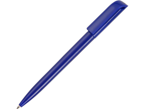 Изображение Ручка пластиковая шариковая Миллениум cиняя