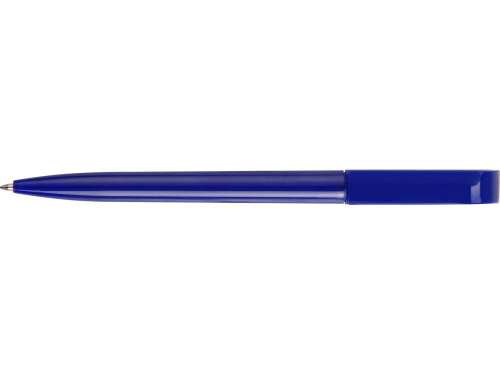 Изображение Ручка пластиковая шариковая Миллениум cиняя