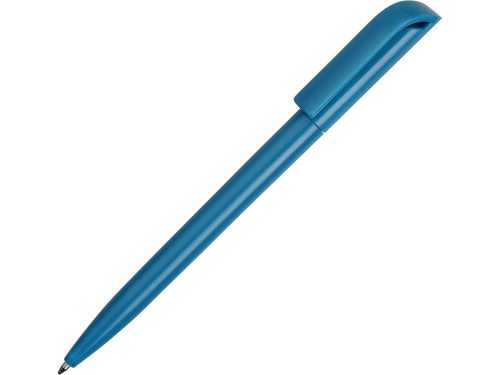 Изображение Ручка пластиковая шариковая Миллениум голубой