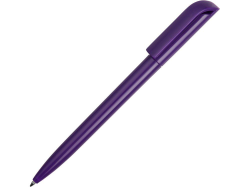 Ручка пластиковая шариковая Миллениум фиолетовая