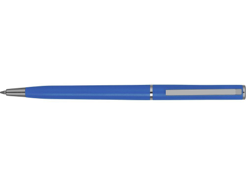 Изображение Ручка пластиковая шариковая Наварра cиняя