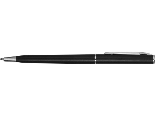Изображение Ручка пластиковая шариковая Наварра черная