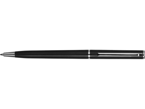 Изображение Ручка пластиковая шариковая Наварра черная