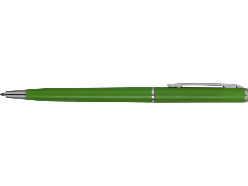 Изображение Ручка пластиковая шариковая Наварра зеленое яблоко