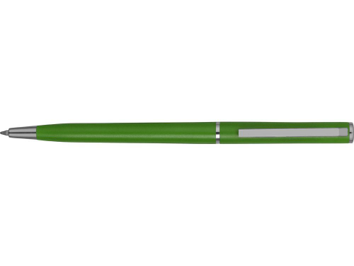 Изображение Ручка пластиковая шариковая Наварра зеленое яблоко