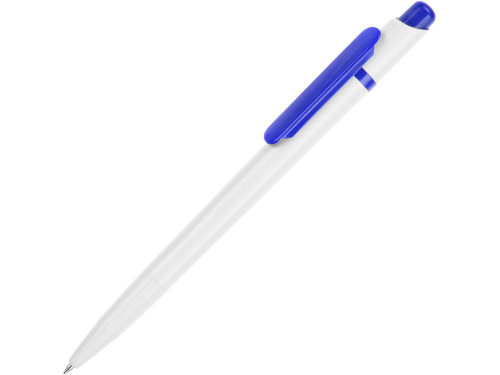 Изображение Ручка пластиковая шариковая Этюд cиняя