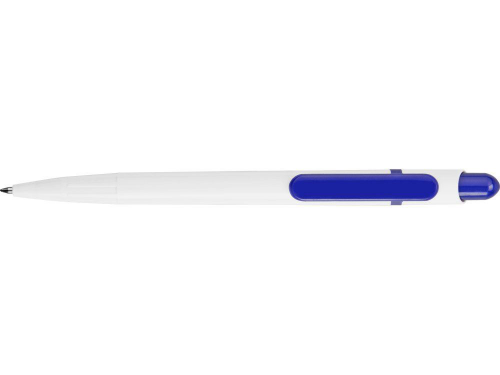 Изображение Ручка пластиковая шариковая Этюд cиняя