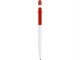 Изображение Ручка пластиковая шариковая Этюд красная