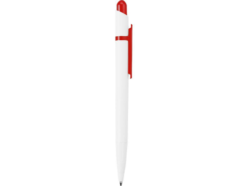 Изображение Ручка пластиковая шариковая Этюд красная