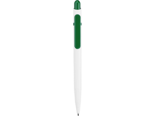 Изображение Ручка шариковая Этюд зеленая