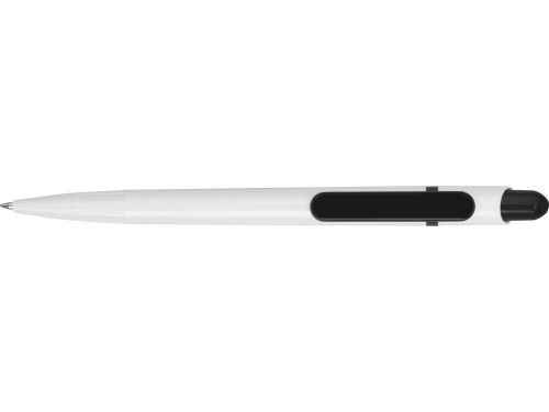 Изображение Ручка пластиковая шариковая Этюд черная