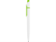 Изображение Ручка пластиковая шариковая Этюд зеленое яблоко